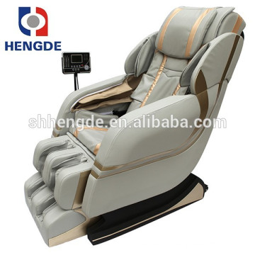 Tela de toque 3D gravidade zero cadeira de massagem HD-811